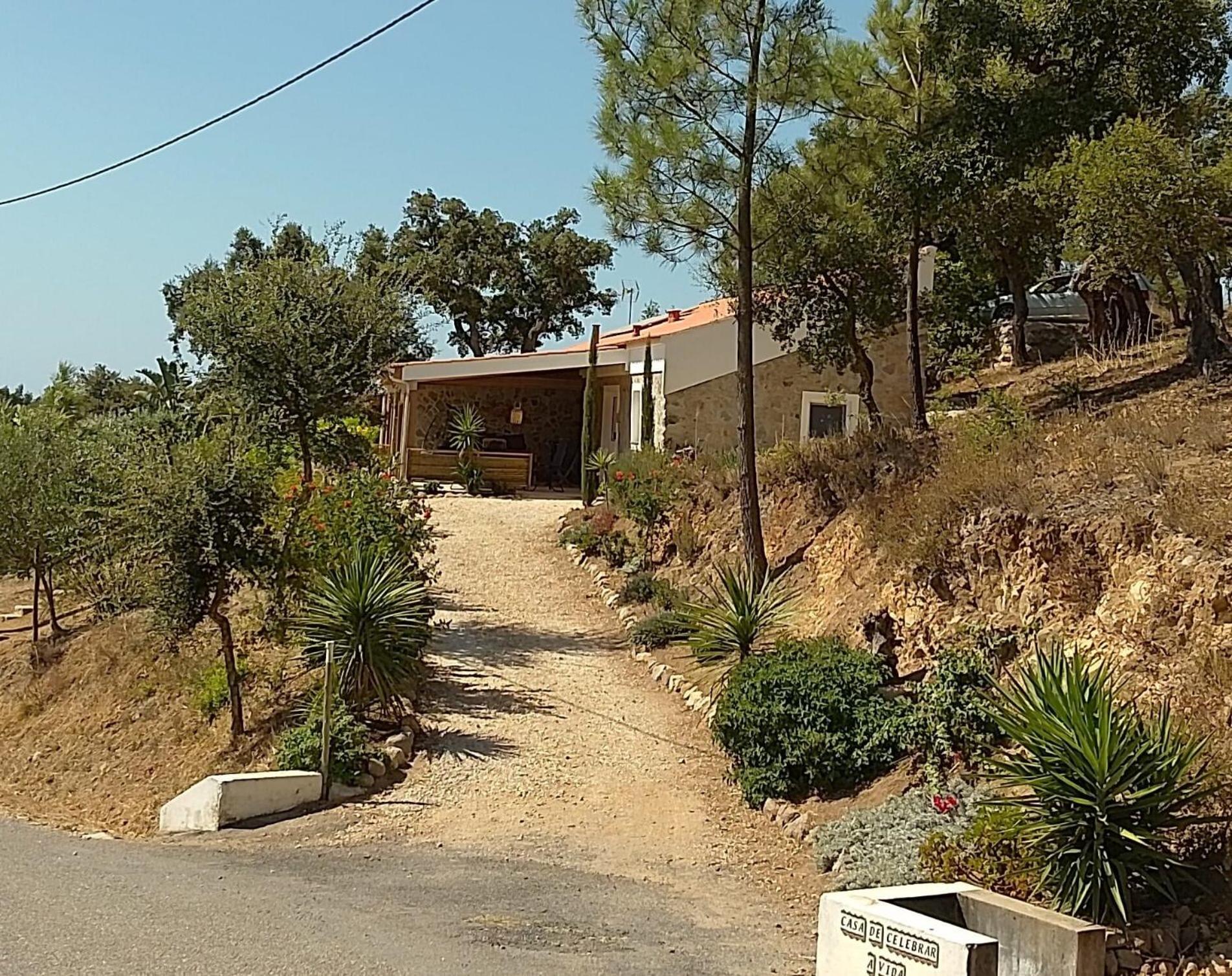 Casa De Celebrar A Vida Villa Monchique Ngoại thất bức ảnh